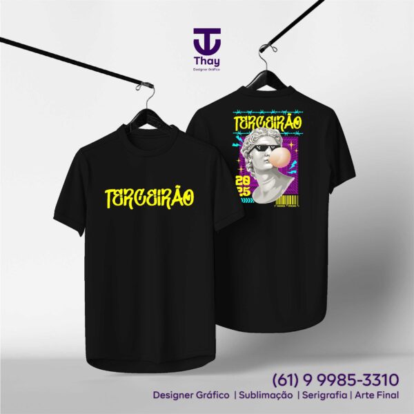 TERCEIRÃO - DEUS GREGO