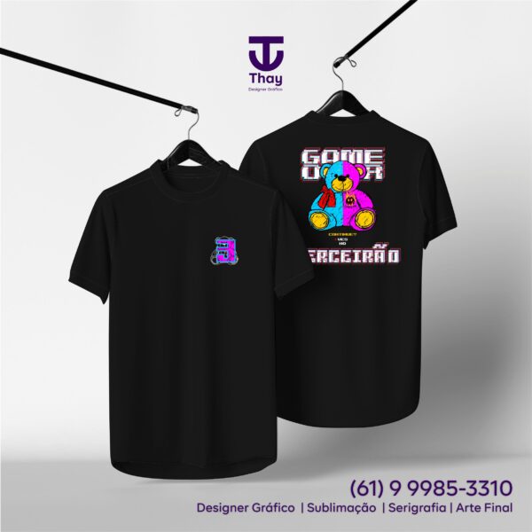 TERCEIRÃO -  URSO 2