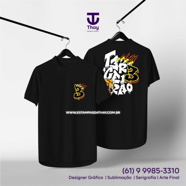 TERCEIRÃO 2025 - TIGRE