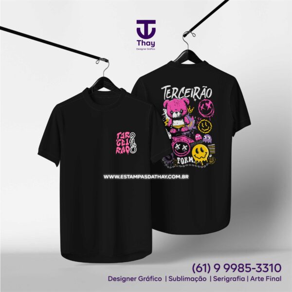 TERCEIRÃO 2025 - URSO