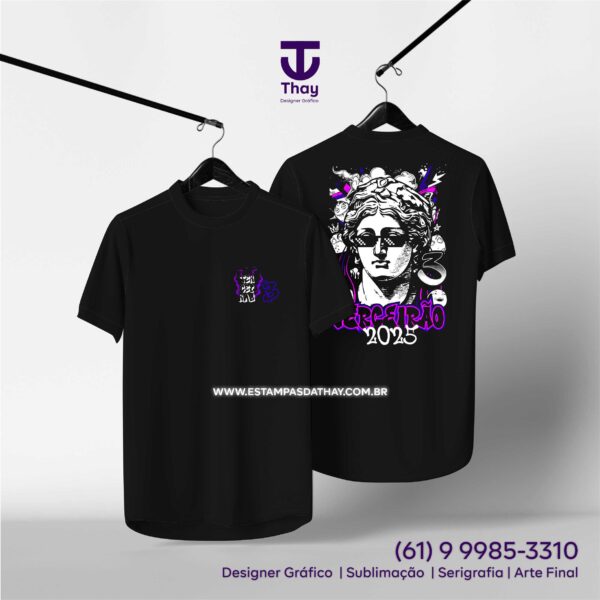 TERCEIRÃO 2025 - DEUS GREGO
