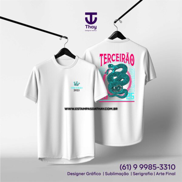 TERCEIRÃO 2025 - SERPENTE