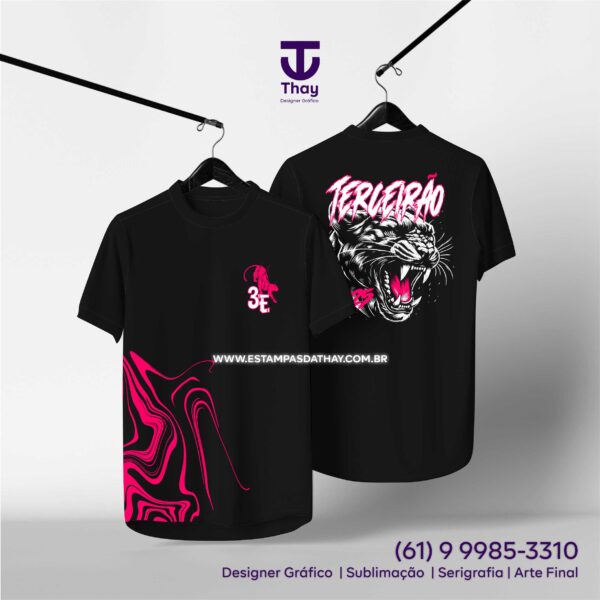 TERCEIRÃO 2025 - Tigre